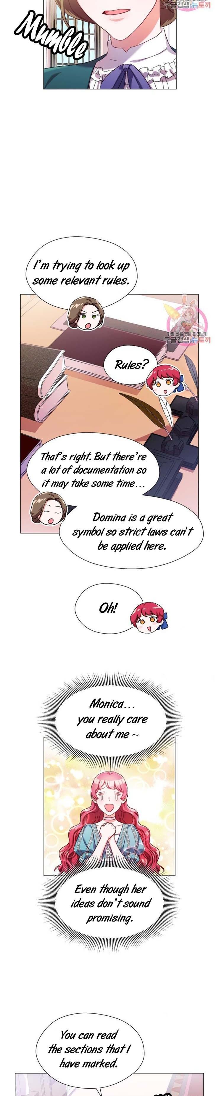 Extras Don’t Want to be Overly Obsessed Chapter 22 - Page 11