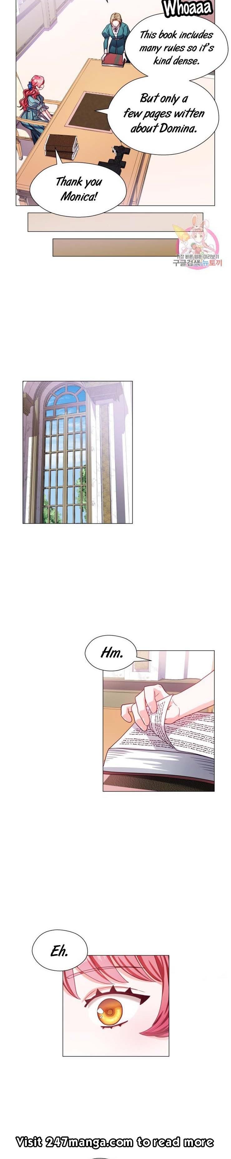 Extras Don’t Want to be Overly Obsessed Chapter 22 - Page 12