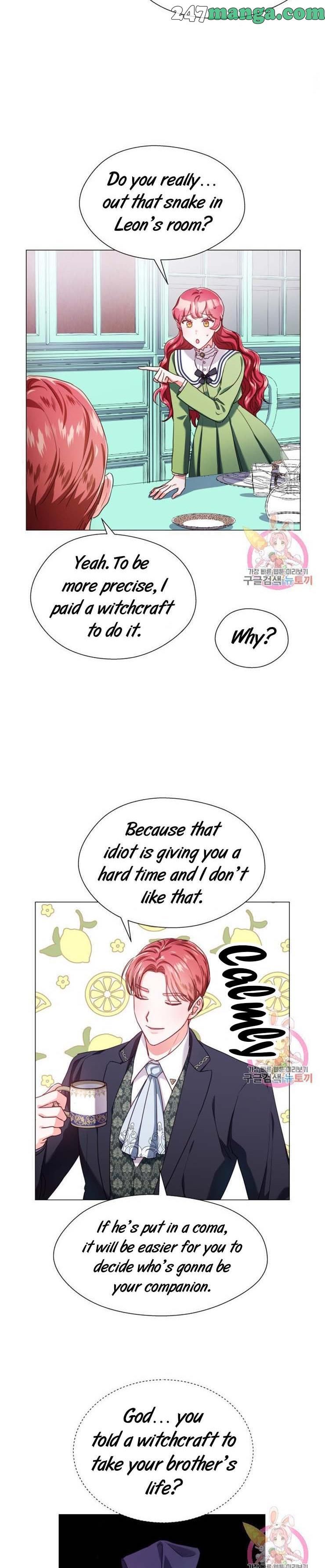 Extras Don’t Want to be Overly Obsessed Chapter 22 - Page 5