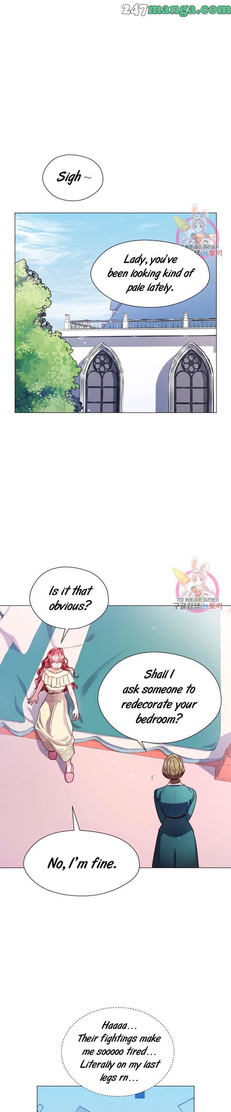 Extras Don’t Want to be Overly Obsessed Chapter 22 - Page 8
