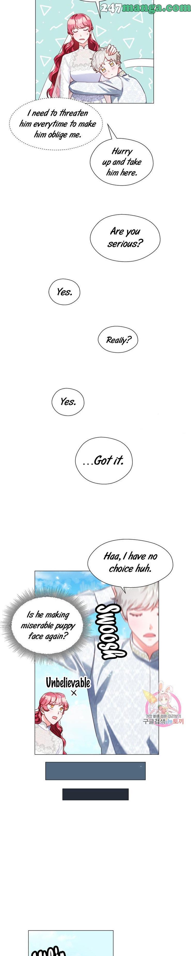 Extras Don’t Want to be Overly Obsessed Chapter 23.5 - Page 2