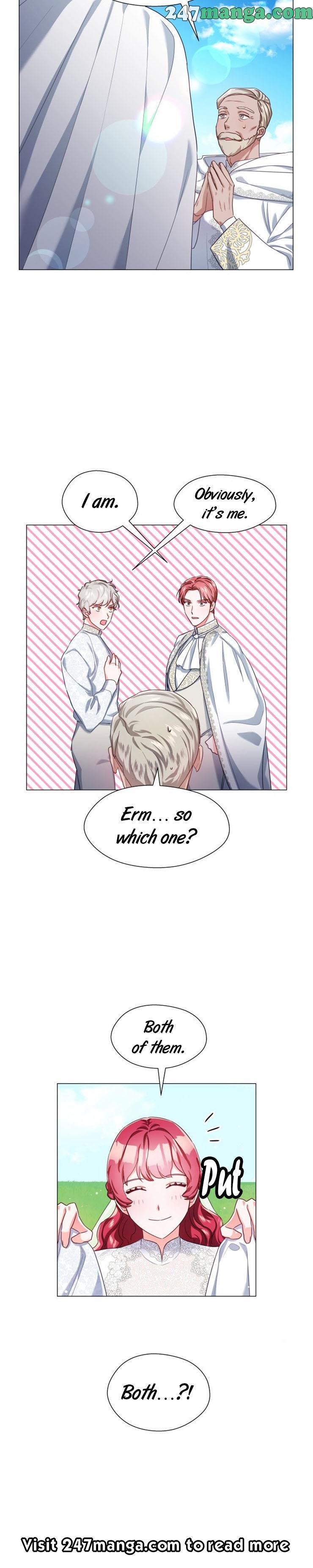 Extras Don’t Want to be Overly Obsessed Chapter 23.5 - Page 4