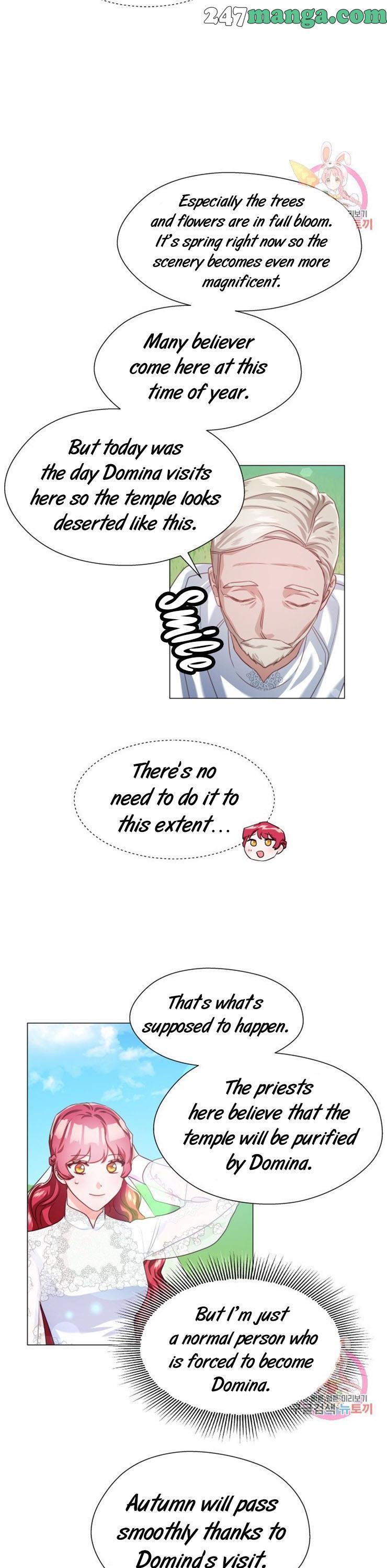 Extras Don’t Want to be Overly Obsessed Chapter 23.5 - Page 6
