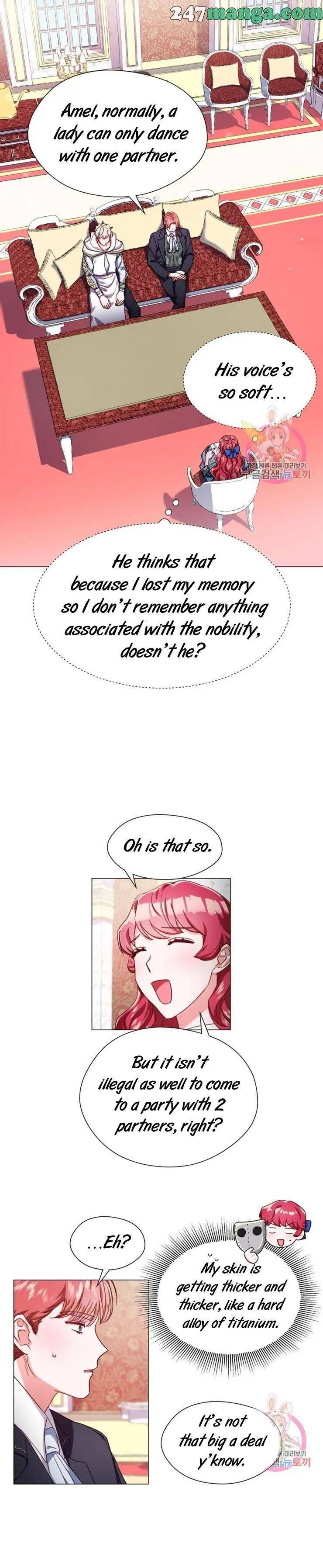 Extras Don’t Want to be Overly Obsessed Chapter 23 - Page 1
