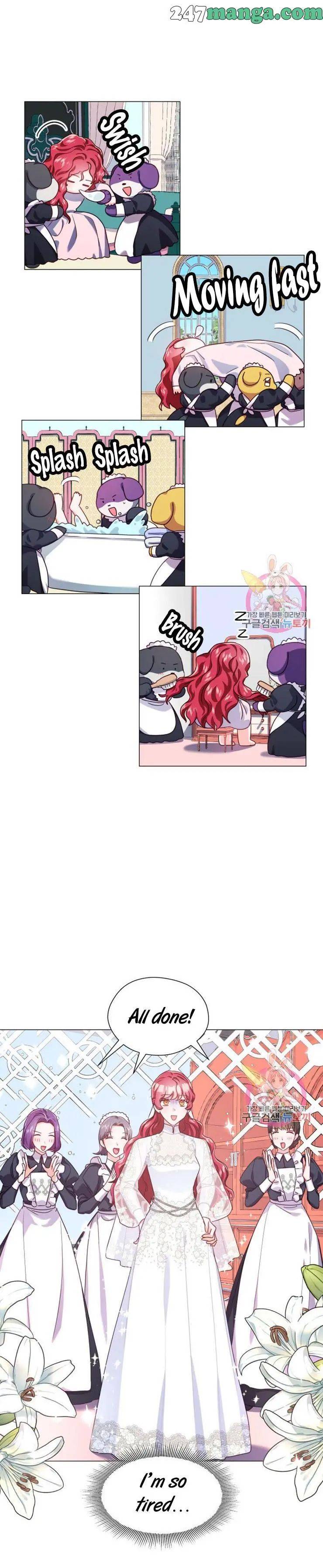 Extras Don’t Want to be Overly Obsessed Chapter 23 - Page 5