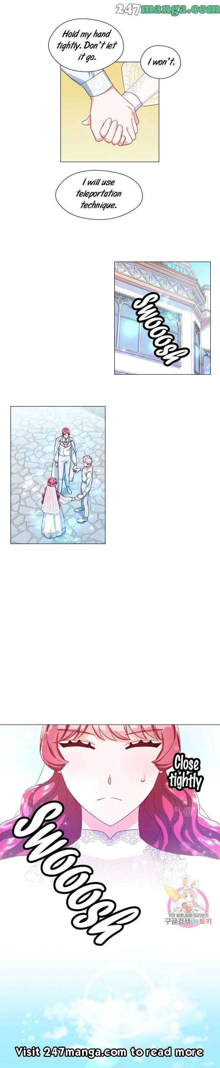 Extras Don’t Want to be Overly Obsessed Chapter 23 - Page 8