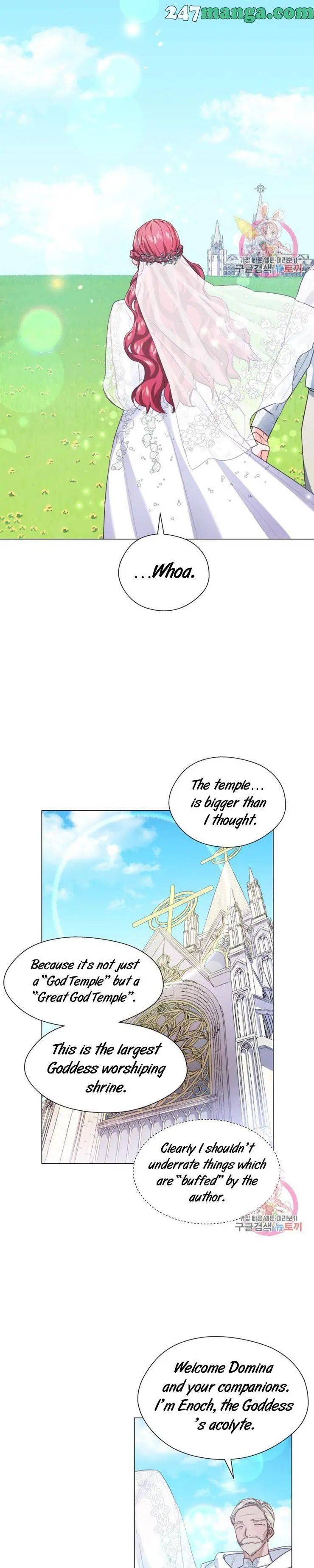 Extras Don’t Want to be Overly Obsessed Chapter 23 - Page 9