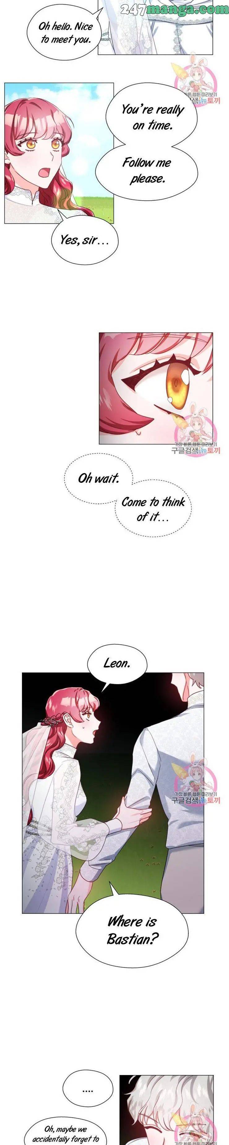 Extras Don’t Want to be Overly Obsessed Chapter 23 - Page 10