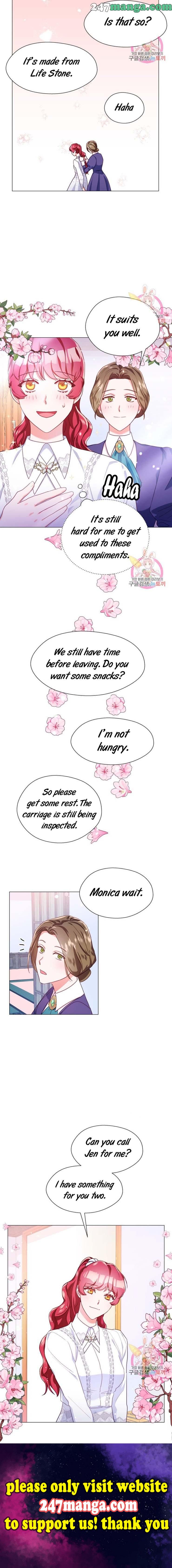 Extras Don’t Want to be Overly Obsessed Chapter 24.5 - Page 13