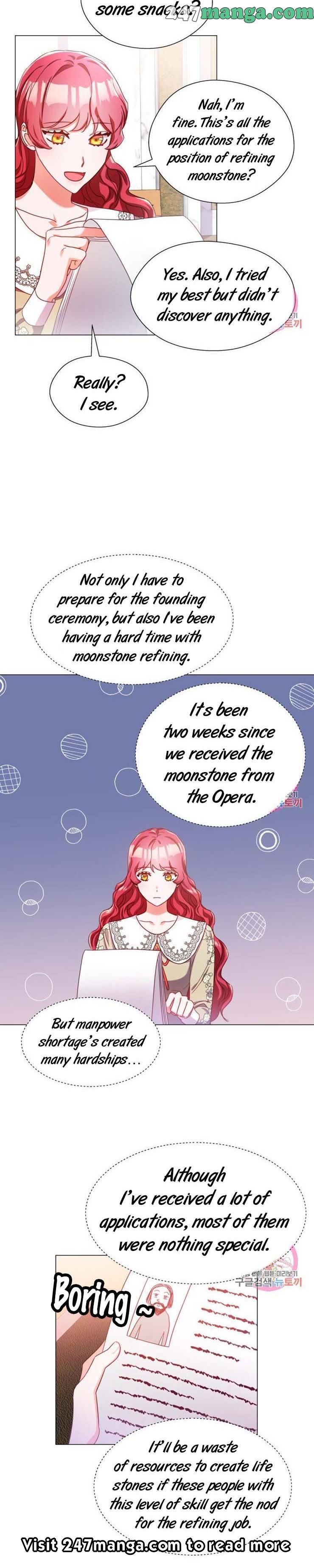 Extras Don’t Want to be Overly Obsessed Chapter 24.5 - Page 4