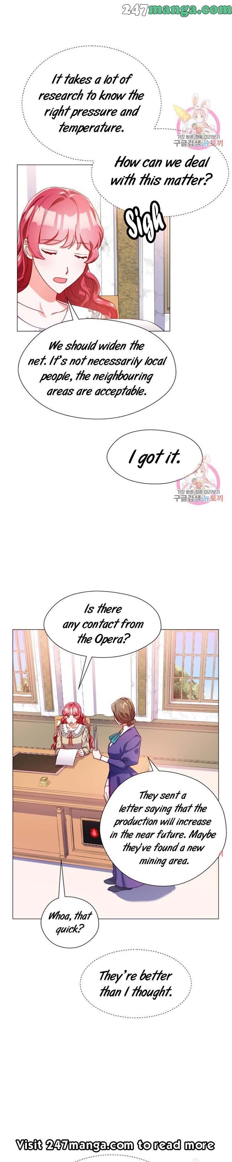 Extras Don’t Want to be Overly Obsessed Chapter 24.5 - Page 5