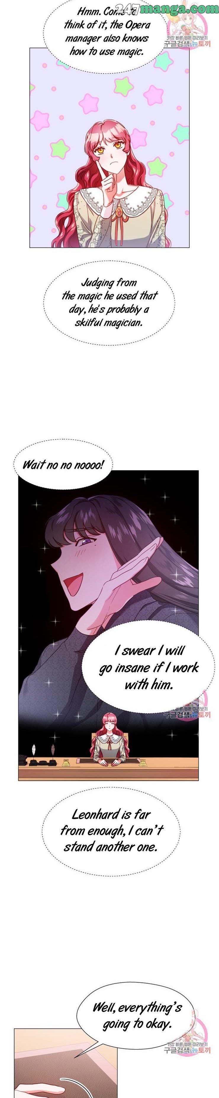 Extras Don’t Want to be Overly Obsessed Chapter 24.5 - Page 6