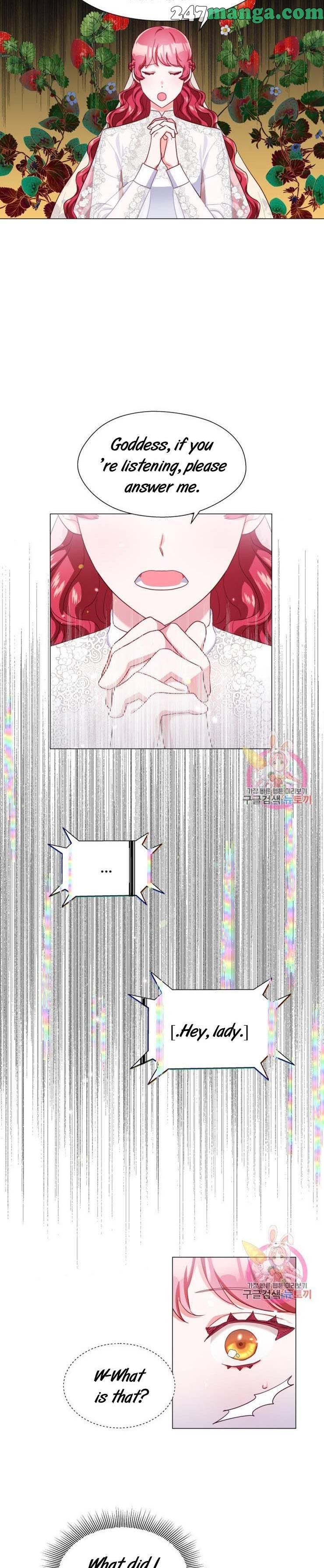 Extras Don’t Want to be Overly Obsessed Chapter 24 - Page 3