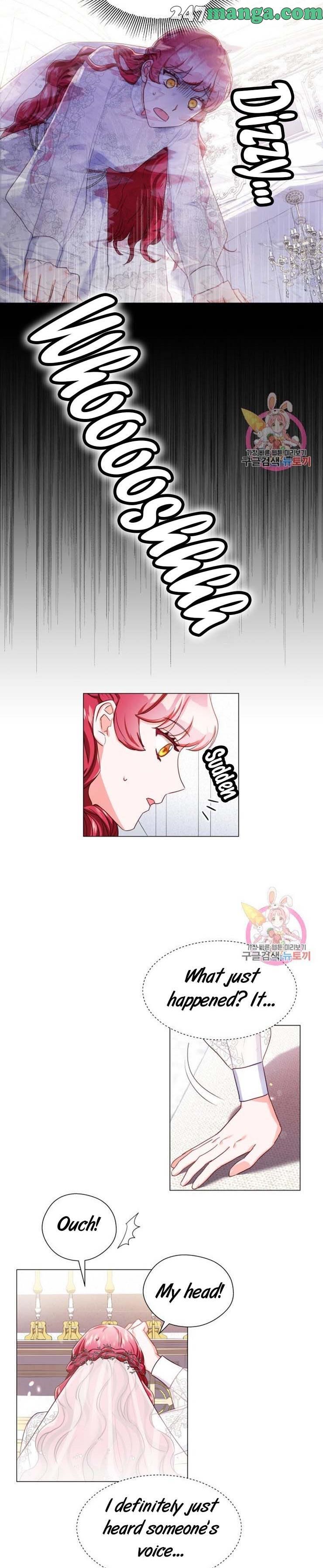 Extras Don’t Want to be Overly Obsessed Chapter 24 - Page 7