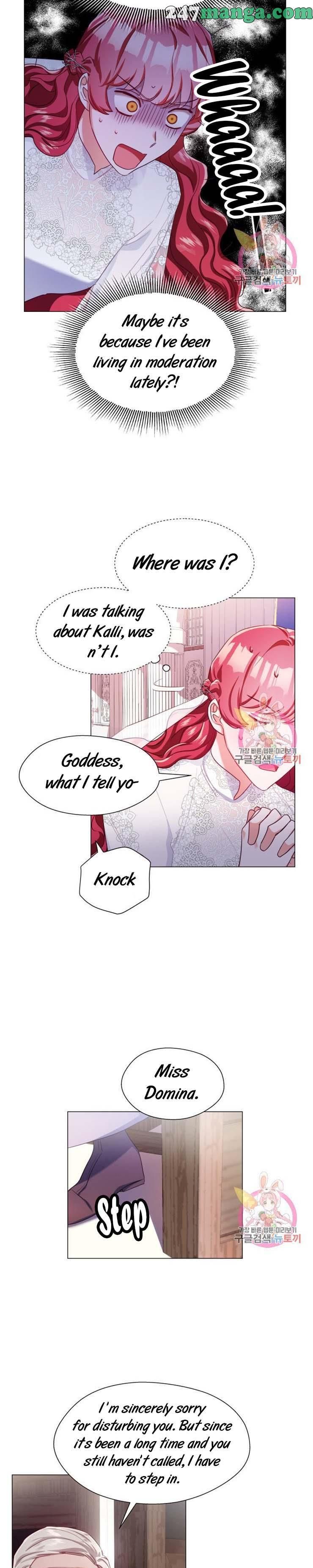 Extras Don’t Want to be Overly Obsessed Chapter 24 - Page 9