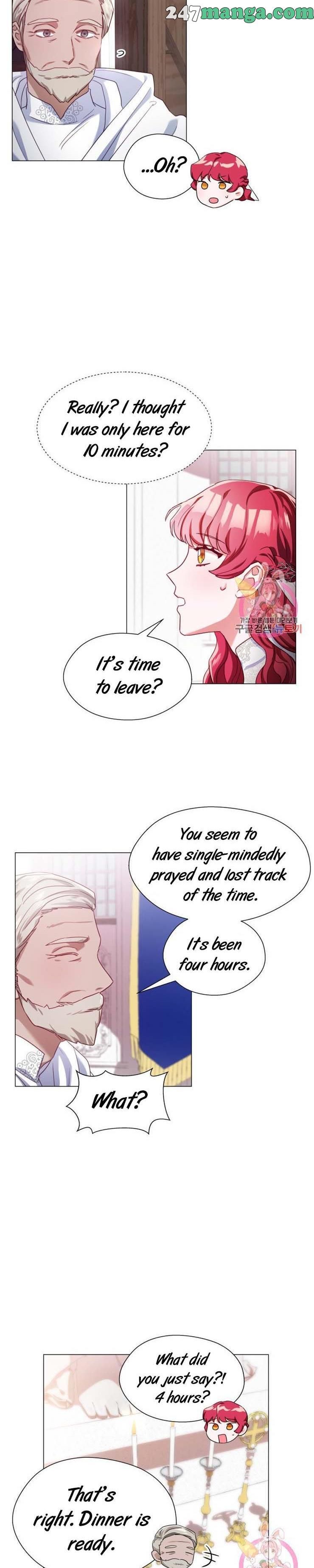 Extras Don’t Want to be Overly Obsessed Chapter 24 - Page 10