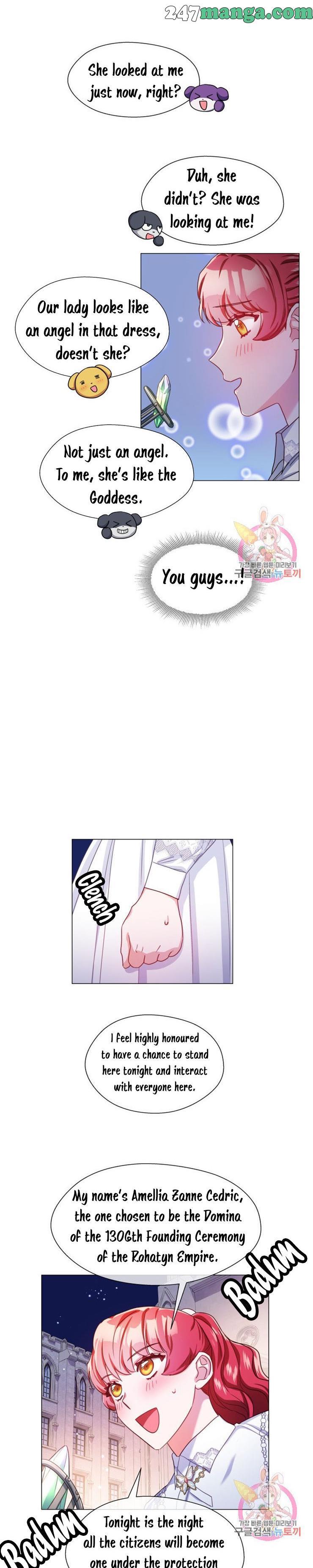 Extras Don’t Want to be Overly Obsessed Chapter 25.5 - Page 2