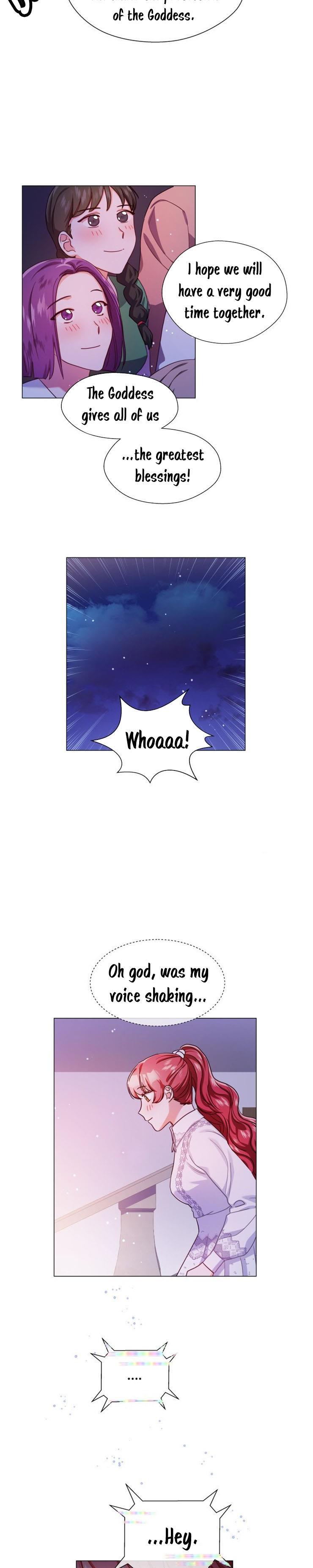 Extras Don’t Want to be Overly Obsessed Chapter 25.5 - Page 3