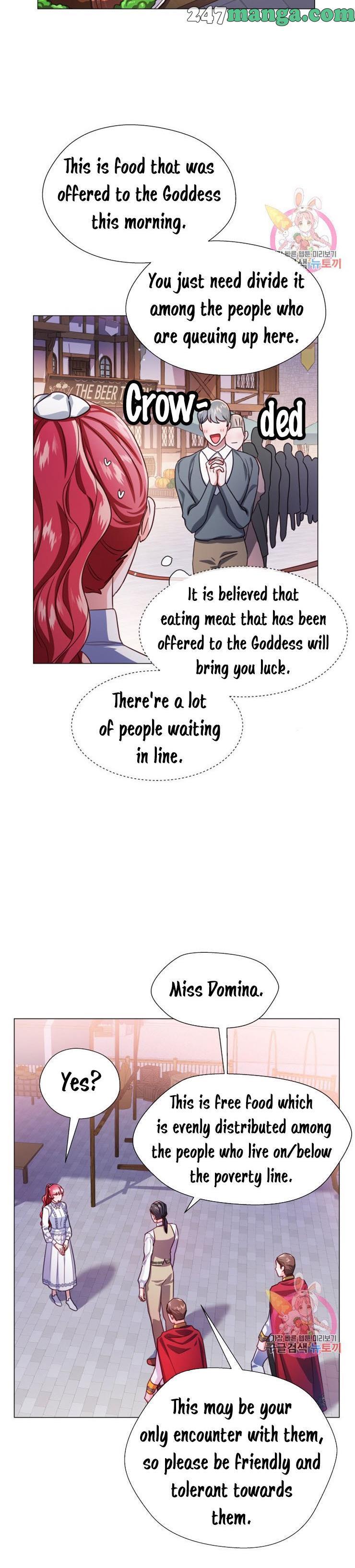 Extras Don’t Want to be Overly Obsessed Chapter 25.5 - Page 6