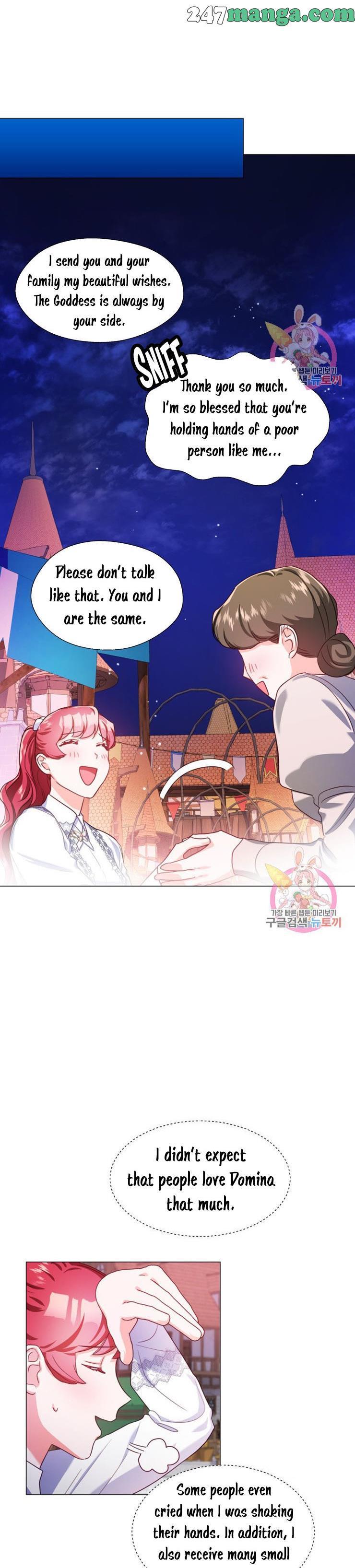 Extras Don’t Want to be Overly Obsessed Chapter 25.5 - Page 8