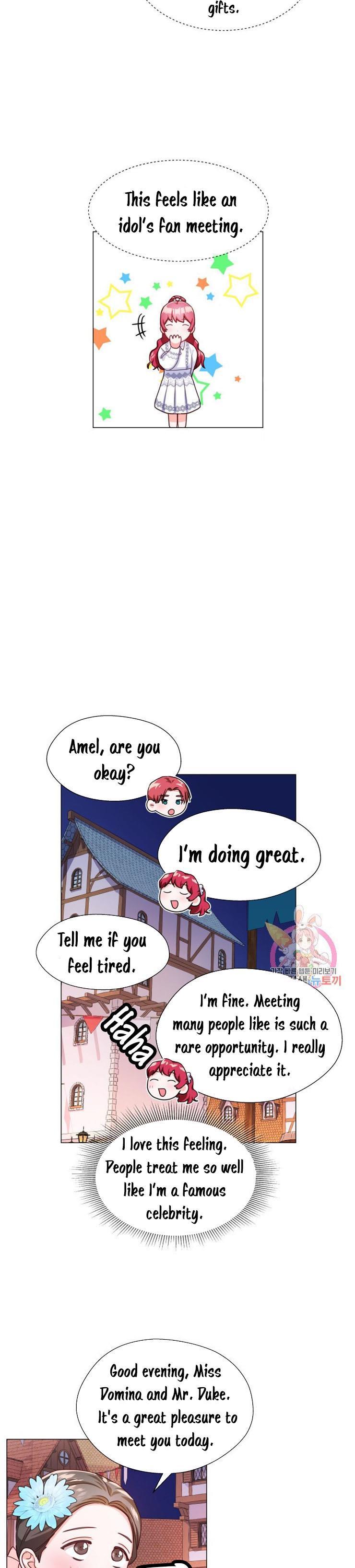 Extras Don’t Want to be Overly Obsessed Chapter 25.5 - Page 9