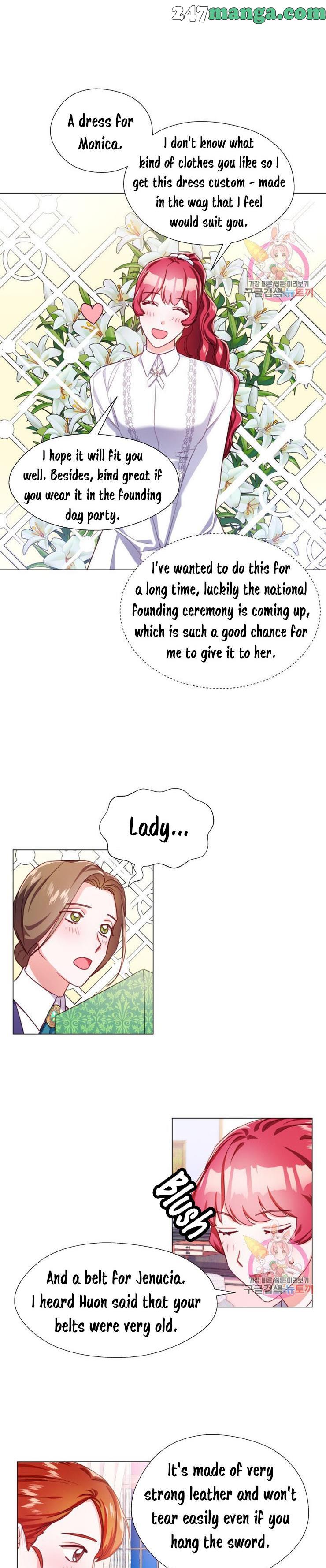 Extras Don’t Want to be Overly Obsessed Chapter 25 - Page 2