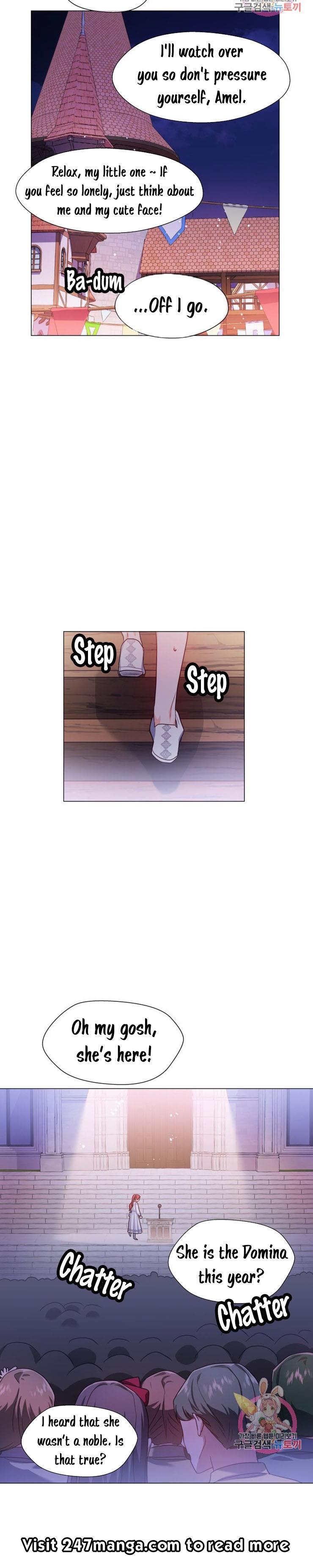 Extras Don’t Want to be Overly Obsessed Chapter 25 - Page 11