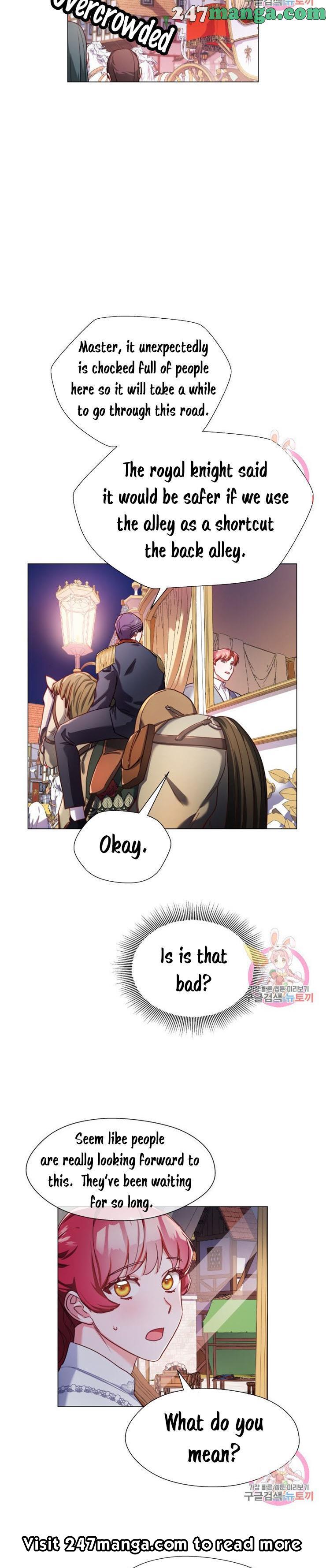 Extras Don’t Want to be Overly Obsessed Chapter 25 - Page 6