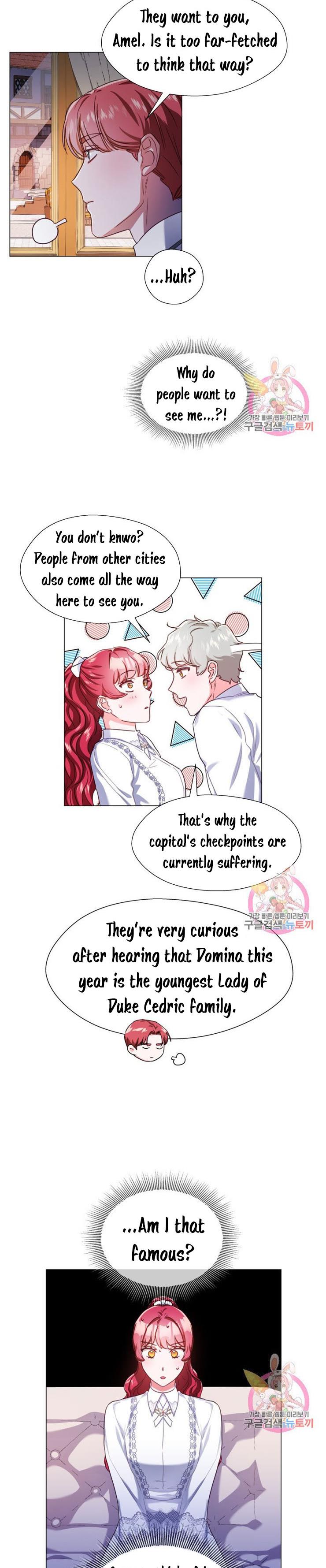Extras Don’t Want to be Overly Obsessed Chapter 25 - Page 7