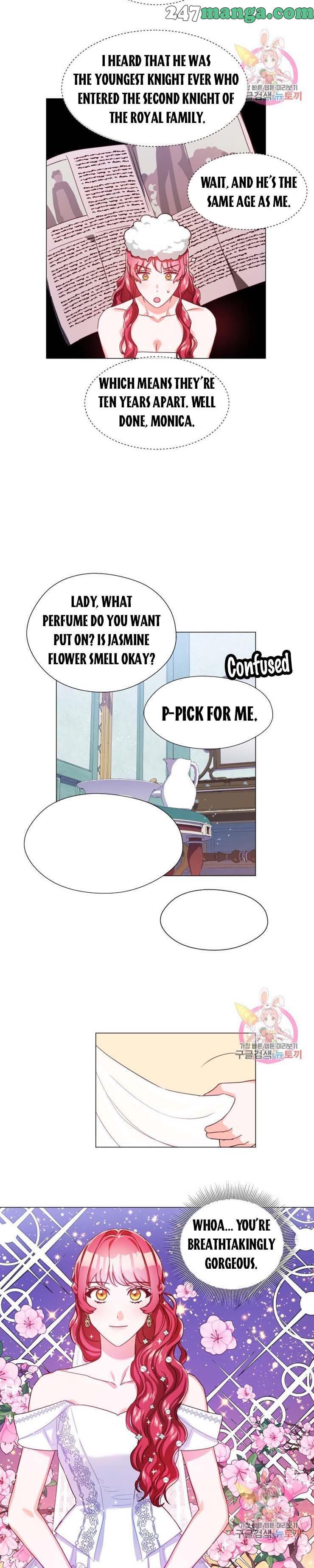 Extras Don’t Want to be Overly Obsessed Chapter 26.5 - Page 1
