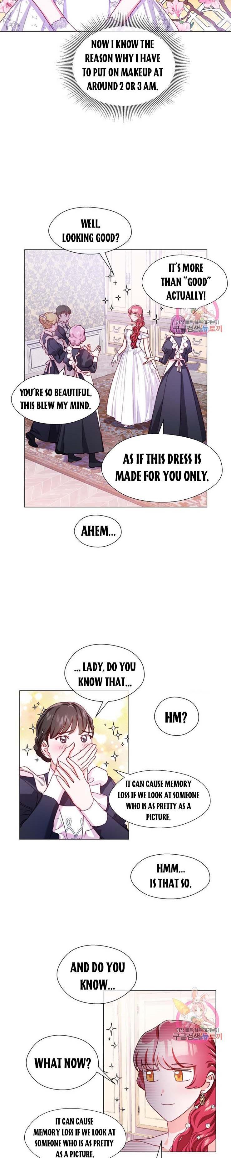 Extras Don’t Want to be Overly Obsessed Chapter 26.5 - Page 2