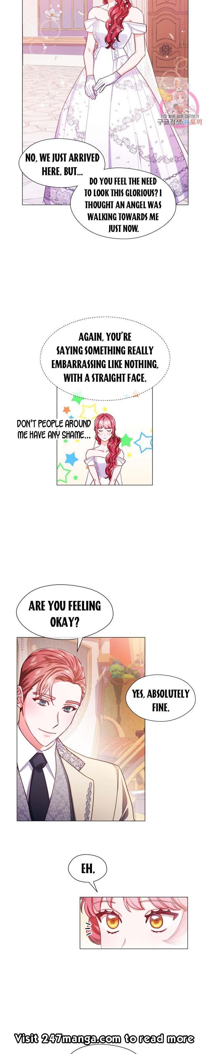 Extras Don’t Want to be Overly Obsessed Chapter 26.5 - Page 4