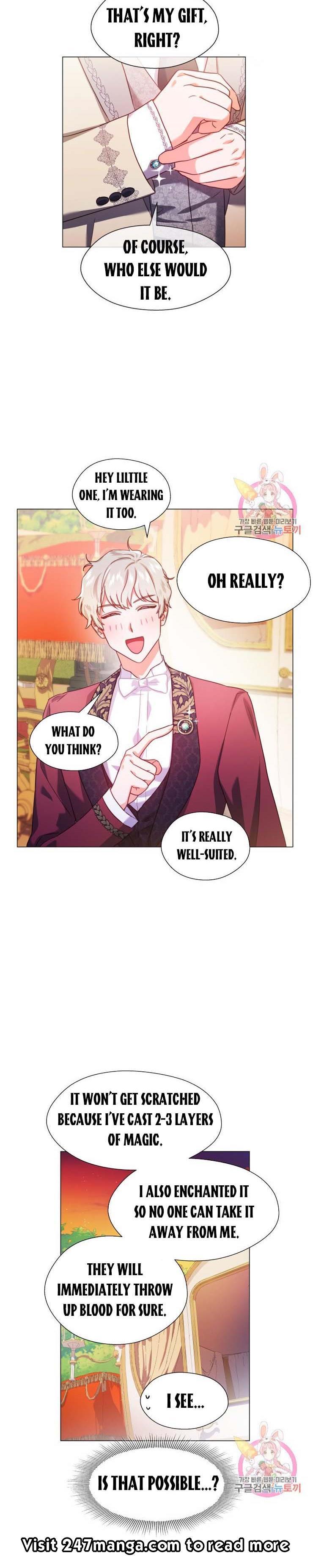 Extras Don’t Want to be Overly Obsessed Chapter 26.5 - Page 5