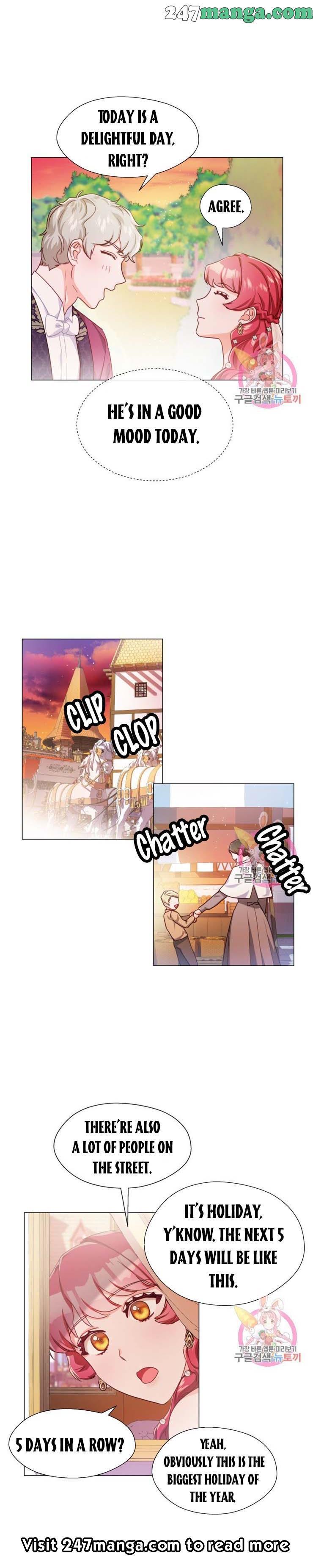 Extras Don’t Want to be Overly Obsessed Chapter 26.5 - Page 6