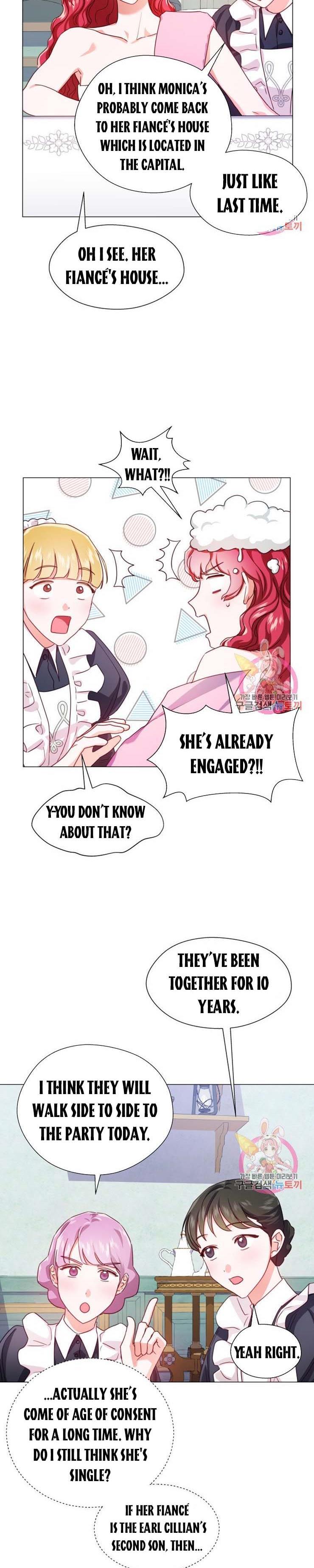 Extras Don’t Want to be Overly Obsessed Chapter 26 - Page 13