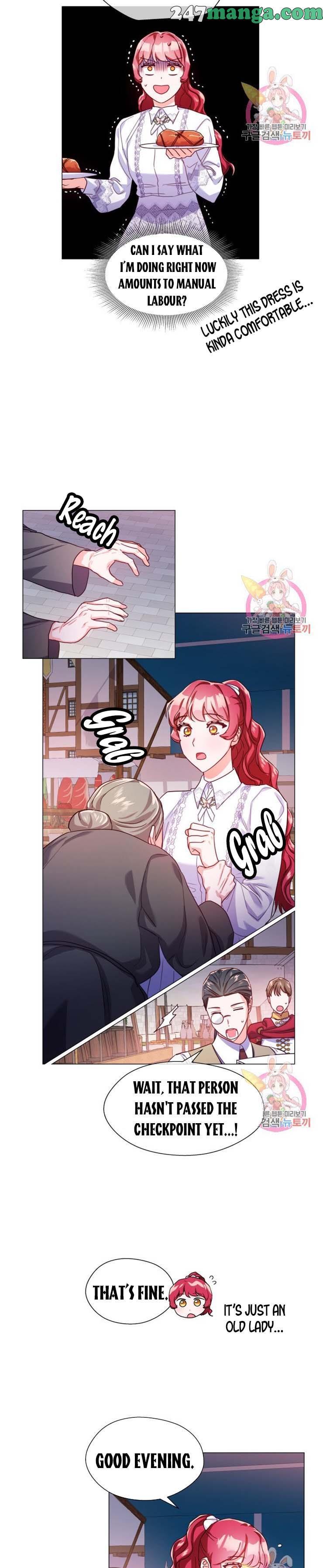 Extras Don’t Want to be Overly Obsessed Chapter 26 - Page 5