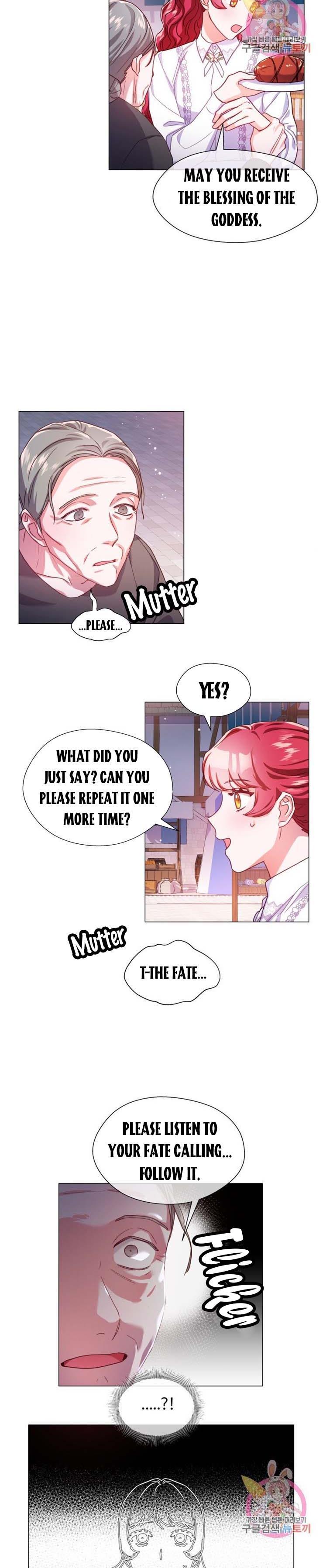 Extras Don’t Want to be Overly Obsessed Chapter 26 - Page 6