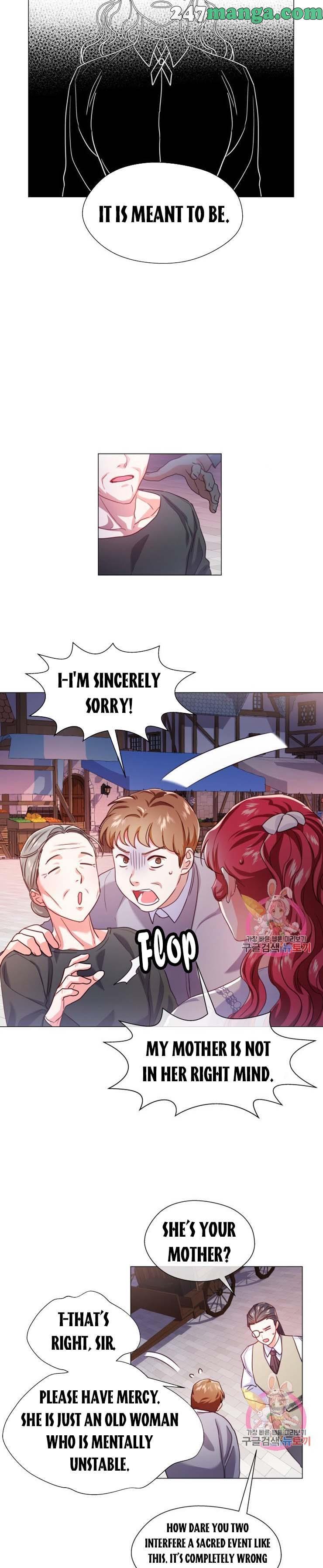 Extras Don’t Want to be Overly Obsessed Chapter 26 - Page 7