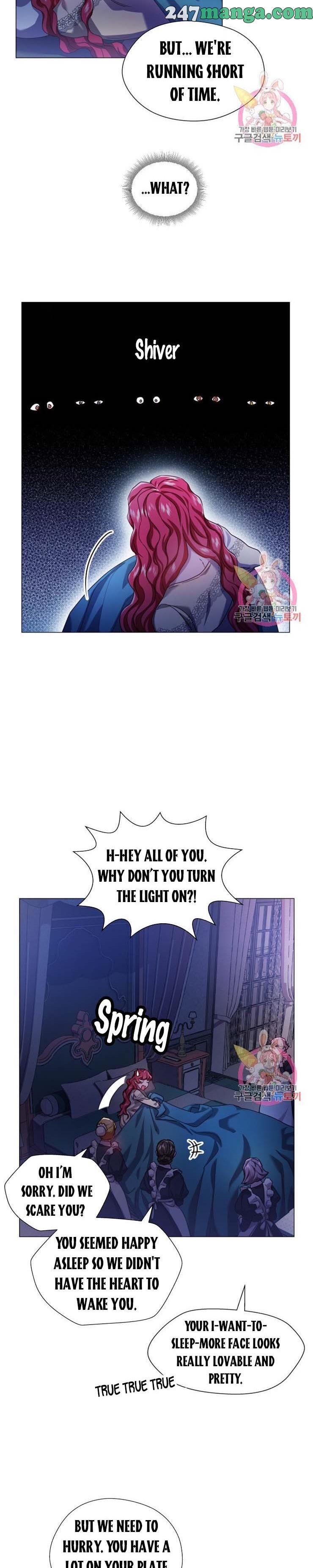 Extras Don’t Want to be Overly Obsessed Chapter 26 - Page 10