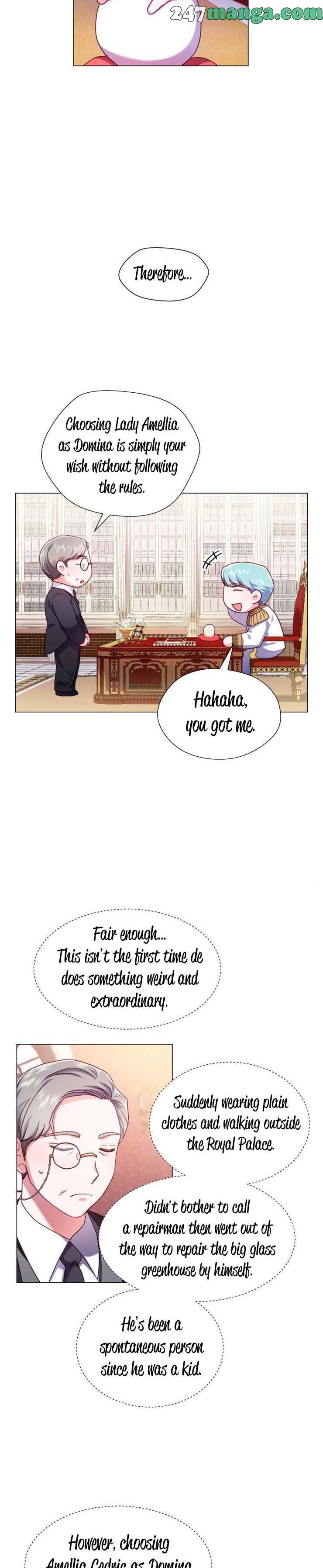 Extras Don’t Want to be Overly Obsessed Chapter 27 - Page 2