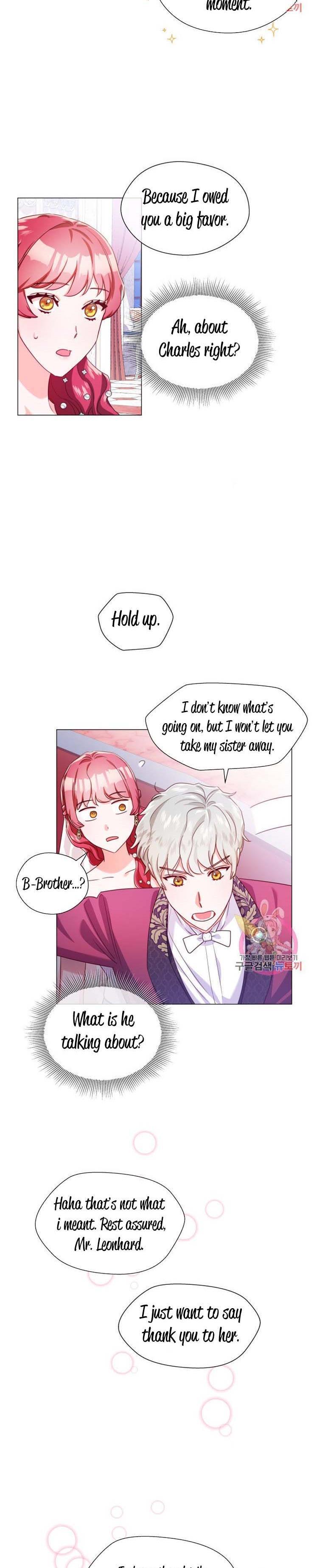 Extras Don’t Want to be Overly Obsessed Chapter 27 - Page 11