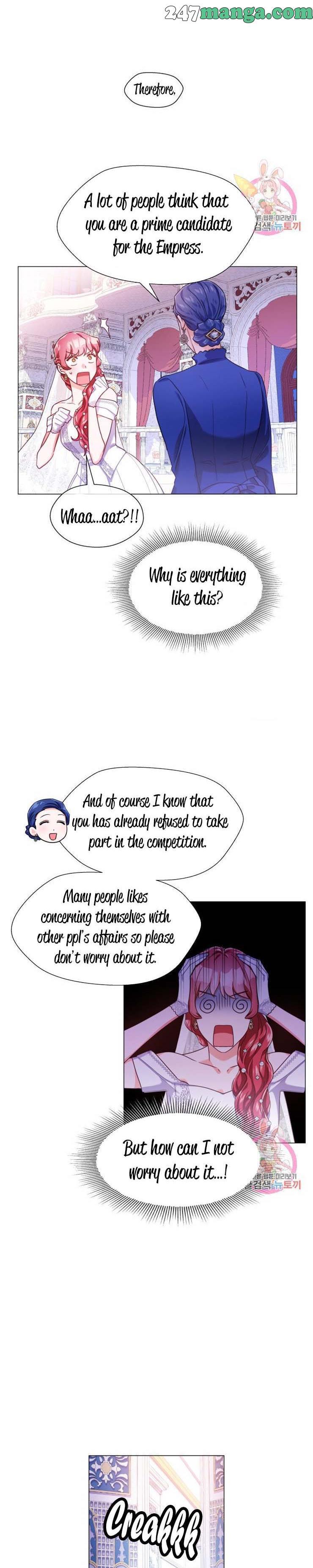 Extras Don’t Want to be Overly Obsessed Chapter 27 - Page 13