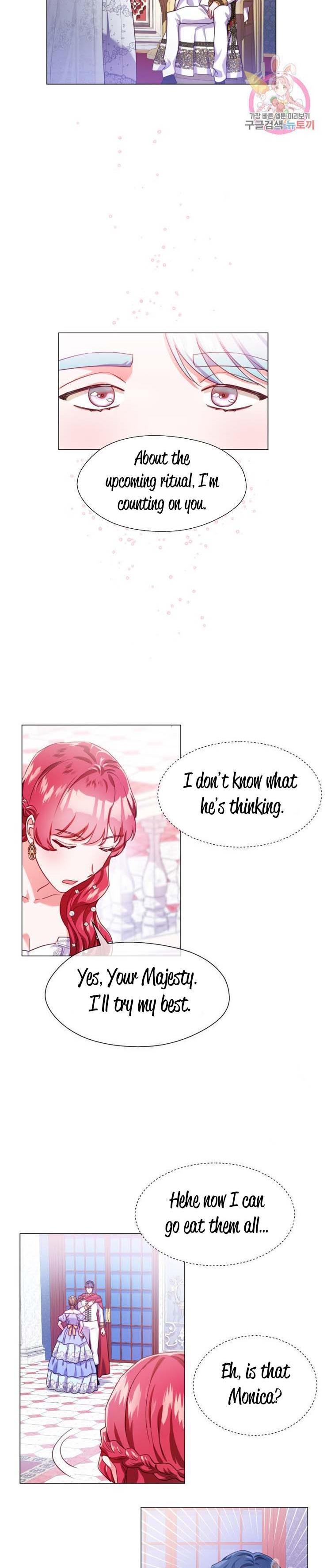 Extras Don’t Want to be Overly Obsessed Chapter 27 - Page 18