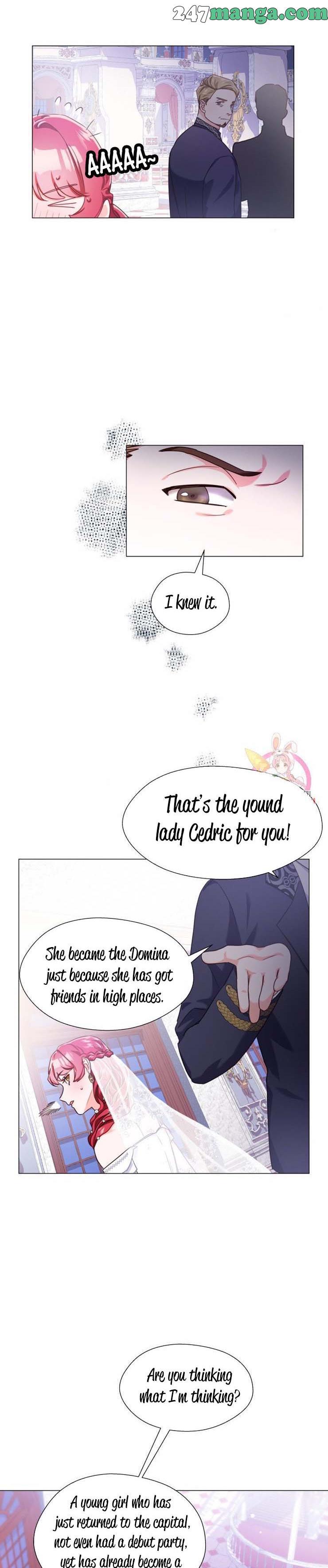Extras Don’t Want to be Overly Obsessed Chapter 27 - Page 23
