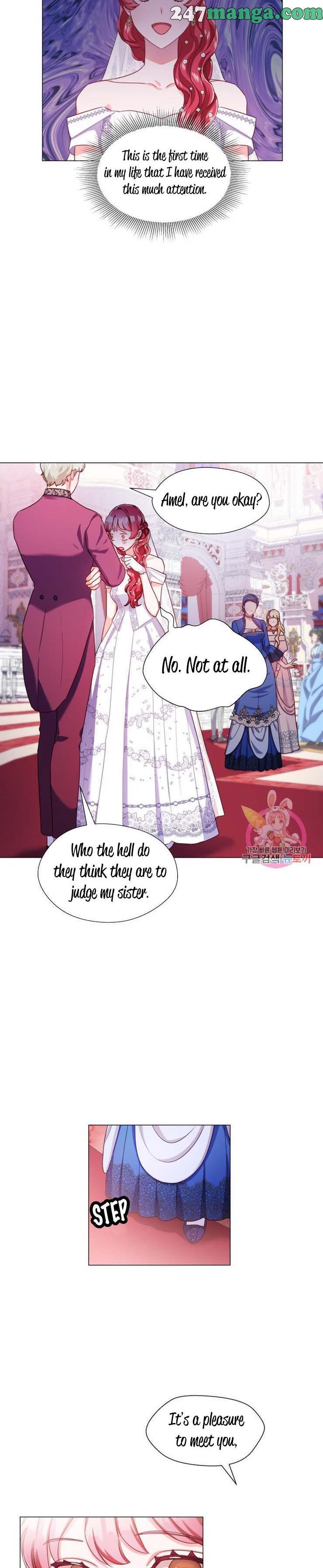 Extras Don’t Want to be Overly Obsessed Chapter 27 - Page 8