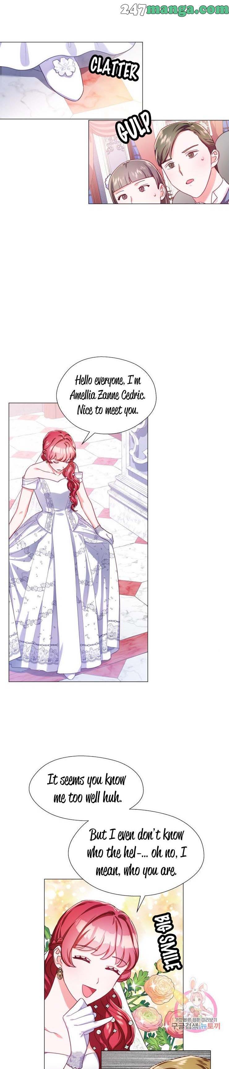 Extras Don’t Want to be Overly Obsessed Chapter 28 - Page 2