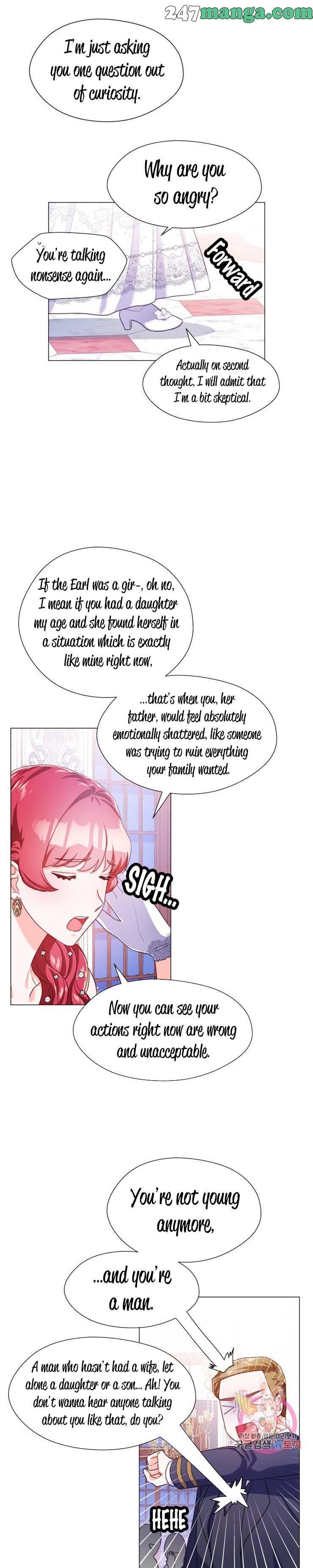 Extras Don’t Want to be Overly Obsessed Chapter 28 - Page 11