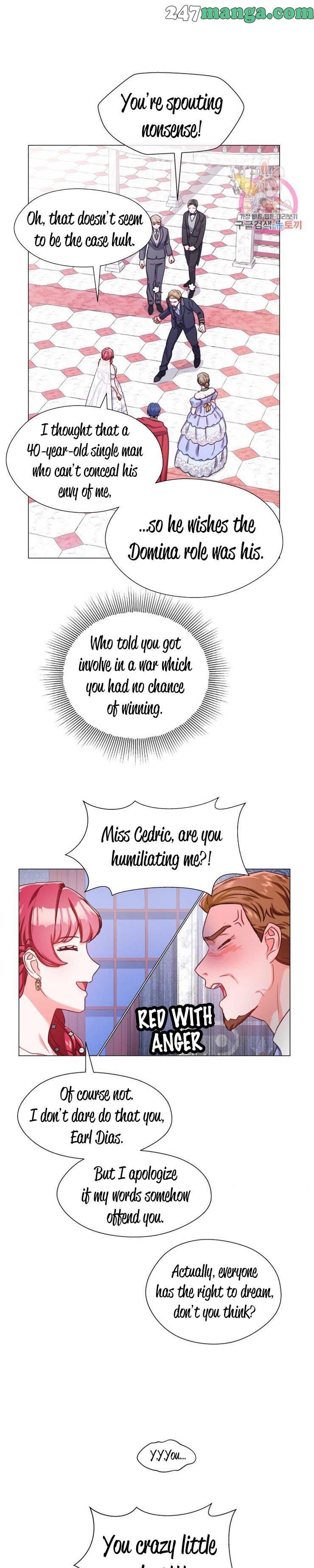 Extras Don’t Want to be Overly Obsessed Chapter 28 - Page 13