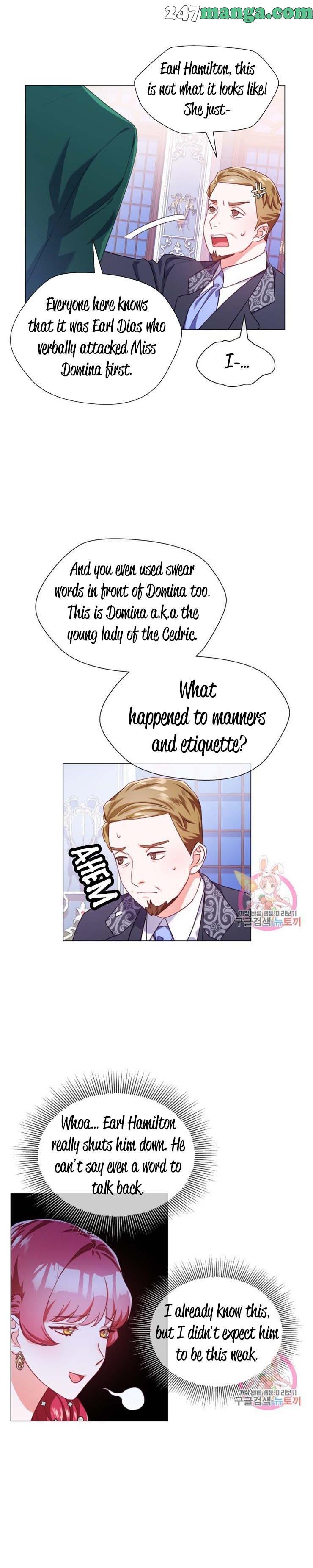 Extras Don’t Want to be Overly Obsessed Chapter 28 - Page 15
