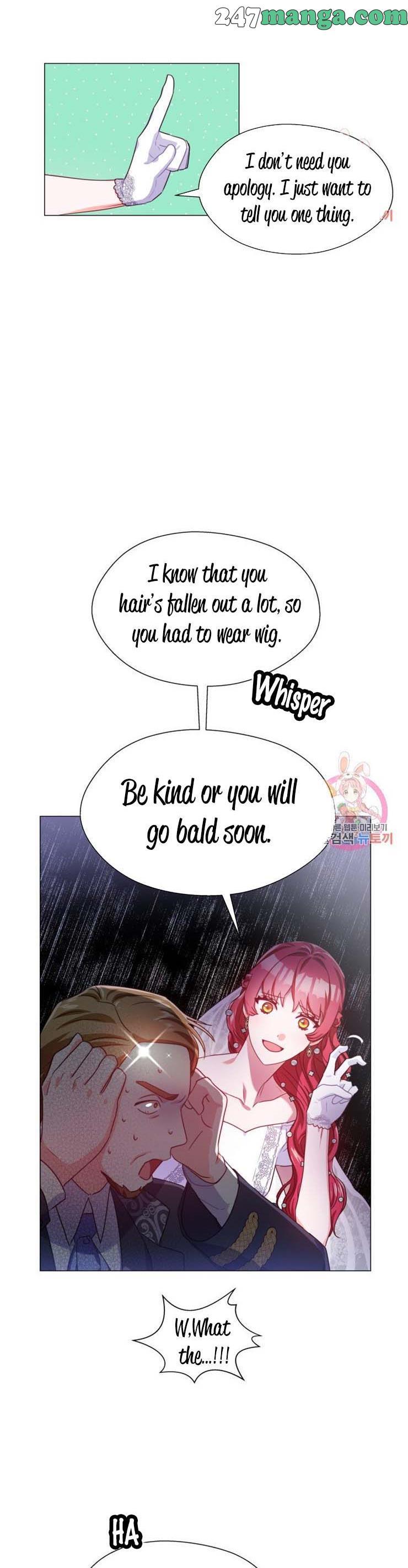 Extras Don’t Want to be Overly Obsessed Chapter 28 - Page 19